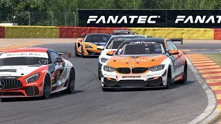 RCV GT4 League RD 3 | Spa | AMS 2
