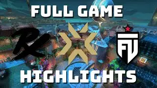[PLAYOFF] PRX vs FUT VALORANT CHAMPIONS LA 2023 FULL MATCH