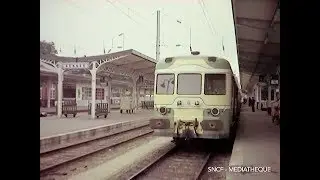 L'ARMOR - 1965 SNCF Ferroviaire / French Trains