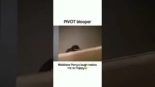 PIVOT Blooper | Friends bloopers #bloopers #friends