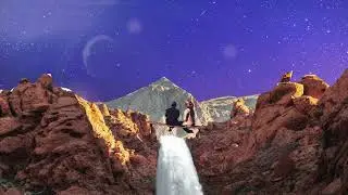 Morningsiders - Waterfall (Visualizer)