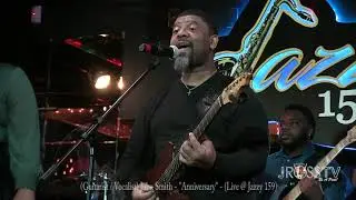 James Ross @ Guitarist & Vocalist Jubu Smith - "Anniversary" -  www.Jross-tv.com (St. Louis)