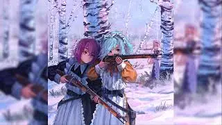 Kichi The Maid × Chikoi The Maid - Hush [EP]