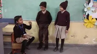 ' Abhi to or chalega'Advertisement by children