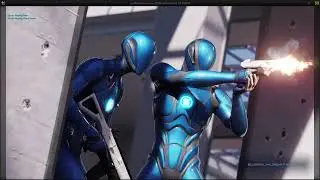 Lyra - Unreal Engine 5 - Free Starter Game Kit