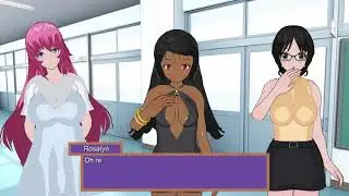 Crystal Wish - Classroom Dungeon Part 1