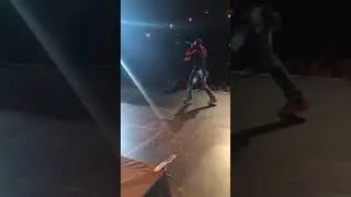Bulletproof Belv - Performing Live at Union County Performing Arts Center in Rahway, NJ 12/29/18