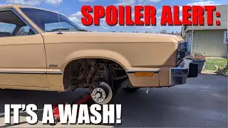 5-lug Swapping a Fox Body with Ranger Rotors Really Worth It?
