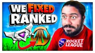 The new Rocket League season be like...