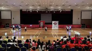 台灣苗栗後龍國小V隊 - DMOC 2019(团体)国际小学组舞台赛冠军得奖选手表演