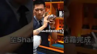 Cocktails Mixing Techniques At Another Level 