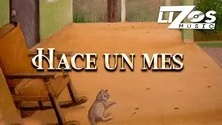 BANDA MS - HACE UN MES (LETRA)