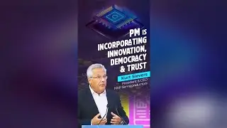 NXP CEO applauds PM Modi's magic combination of innovation, democracy & trust!