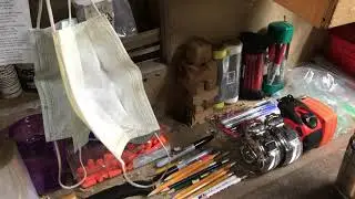 Every carpenters shop have many stories