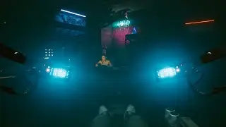 Cyberpunk gameplay #5 - The Information
