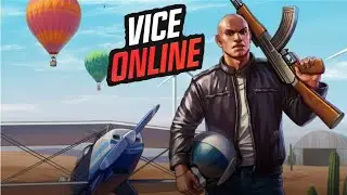 Gameplay Vice Online - Mundo Abierto (ANDROID) en español