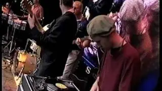 GIT HYPER & THE NEW COOL COLLECTIVE 14-08-1998 EDINGBURGH, SCOTLAND PT.1