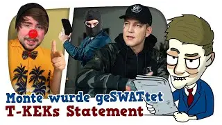 MONTE GESWATTET / ANNIETHEDUCK SKANDAL  - Cake News #257