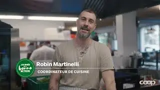 Bien plus qu'un simple repas chaud | Journée de la bonne action | 2024