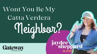 Won't You Be My Verdera Neighbor? 5120 Monteverde Lane in Catta Verdera HOA in Lincoln California