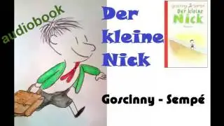 Der kleine Nick - Goscinny/Sempré (2/9) [German] [audiobook]
