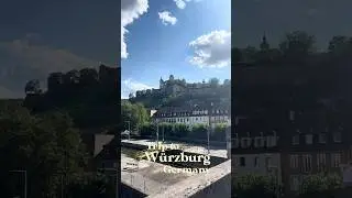 One day in Würzburg • Germany mini vlog 