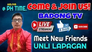 LIVESTREAMING|WELCOME NEWBIES|