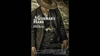 A Gunman's Hand (End Credit western #morricone vibe)