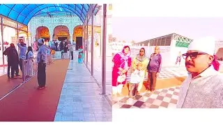 Asia Second No Gurudwara Nanak Matta Gurudwara Sahib Darshan 🪔Amezing Experience🙏#Sonasinghakkuvlogs