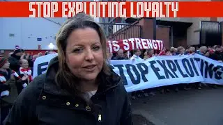 Liverpool, Everton, United and City fans unite together | STOP EXPLOITING LOYALTY
