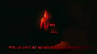 Mahalia - It's Not Me Its You (Featuring Destin Conrad) [Lyric Video]