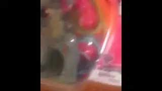 Распаковка радуги дэш 😊
