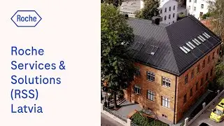 Step into the Future with Roche Services & Solutions in Latvia