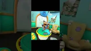 gel bakayım seni temizleyeyim #iplusd #youtubechamps #oyun #vr