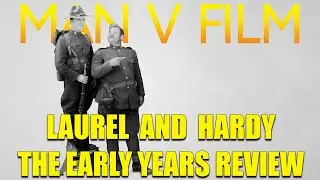 Laurel and Hardy The Early Years | 1927 | Blu-ray Review | Masters of Cinema # 294 |