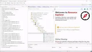 Change the Debug Probe in example projects (no audio)