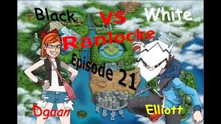 Black vs White Ranlocke episode 21