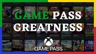 You Should Get Game Pass