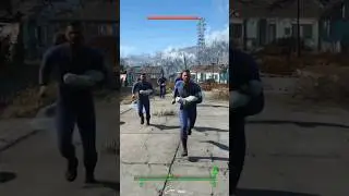Impostor Nate are attacking ! 