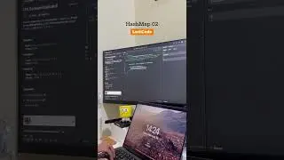 HashMap 02 | LeetCode Playlist #coding #leetcode #programming #shorts
