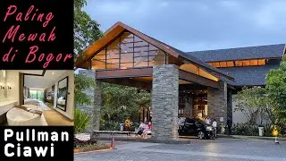 Kamu Bisa Nyasar di Dalam Hotel Mewah Ini | Pullman Ciawi Vimala Hills Bogor Puncak