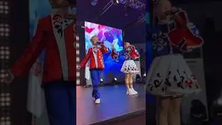 Дети России #рили #dance #live #танцы #концерт #праздник #music