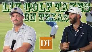 LIV Golf Tour Comes to Houston