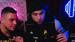 Новый ахуеный тост - От Влада гантели и Maki Asher