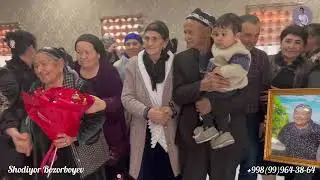 Tabrik loyihasi Parsezda anabiyi anamizni tavallud kuni