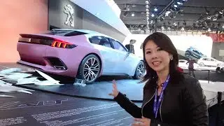 Beijing 2014 highlights - Nissan Lannia, Honda Concept B and Peugeot Exalt