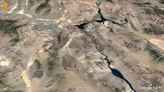Google Earth with General Location