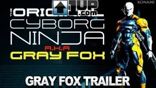 Metal Gear Rising: Revengeance - Gray Fox Trailer