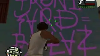Tagging up turf - Misión 3