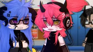 //💢» Don't touch what's mine « Meme Gacha. Gacha Life meme. Not og!